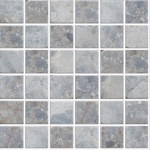 Tiling map Mosai KMY-R 48x48 roan đá tự nhiên khaiminh-srgb